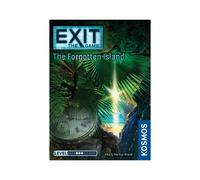 Exit - The Forgotten Island (Anglais)