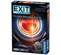 Thames & Kosmos – Jeu EXIT: The Gate Between Worlds – Escape game, Niveau 3/5, 1-4 joueurs, 10+