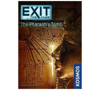 Exit - The Pharaoh's Tomb (Anglais)