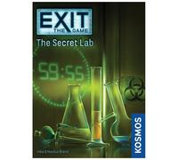 Thames Kosmos quitte le jeu Secret Lab G