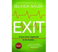 Exit: The Sunday Times Thriller of the Month