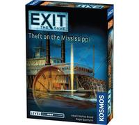 Exit - Theft On The Mississippi (Anglais)