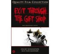 EXIT THROUGH THE GIFT SHOP-BILINGUE G