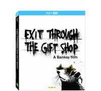 Exit Through The Gift Shop [Blu-Ray]