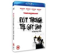 Exit Through The Gift Shop [Blu-ray] [Region Free]