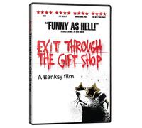 Exit Through The Gift Shop (Dvd)