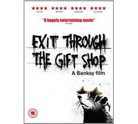 Exit Through The Gift Shop [Dvd] By Banksy
