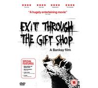 Exit Through The Gift Shop - [Format DVD1 Version Originale]