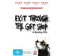 Exit Through The Gift Shop [Edizione: Australia] [Import]