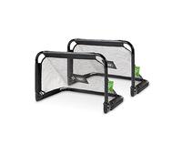 But de Football Pliable - EXIT - Pico - Set de 2 - Acier Noir - Enfant