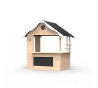 Maisonnette En Bois Pour Enfants Hika - Exit Toys
