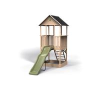 Exit Toys – Maisonnette en bois pour enfants Panorama 500
