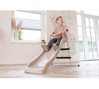 Exit Toys Toboggan d’intérieur en acier et polypropylène Exit Toys - 120 cm - 48.20.10.10