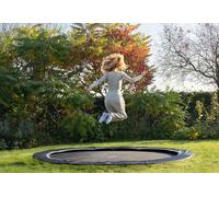 Exit Toys Trampoline enterré rond en acier galvanisé Exit Toys InTerra ⌀ 4,27 m - 10.22.14.00