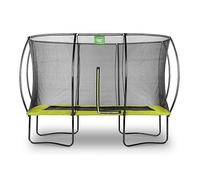 Trampoline EXIT Trampoline Silhouette 244x366cm - vert