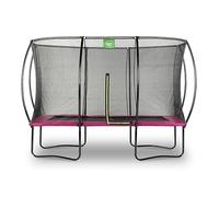 Trampoline Silhouette 244x366cm - rose