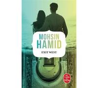 Exit West Mohsin Hamid (Auteur)