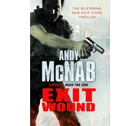 Exit Wound (Nick Stone Thriller 12) – Corgi