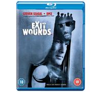 Exit Wounds (Blu-ray) Tom Arnold Matthew G Taylor Jill Hennessy Bill Duke DMX