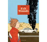 Exit Wounds - Rutu Modan - Actes Sud Bd - broché - Bande dessinée