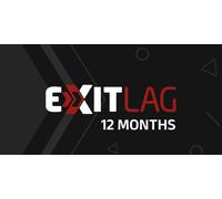 ExitLag 12 Months