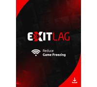 ExitLag 3 Month Key GLOBAL