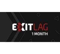 ExitLag Trial 1 Month