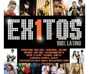 Exitos 100% Latino