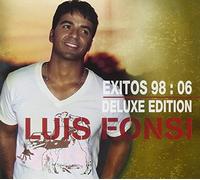 Exitos: 98:06 (W/Dvd) (Dlx) by Luis Fonsi