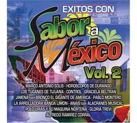 Exitos Con Sabor a Mexico 2