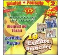 Exitos De / 10 Exitazos Musicales
