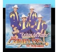 Exitos De Amor by Los Canelos De Durango