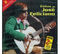 Exitos de Jose Feliciano New 2 Cds