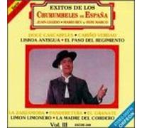 Exitos De Los Churumbeles De E - Vol. 3