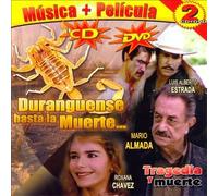 Exitos De/Tragedia Y Muerte – CD