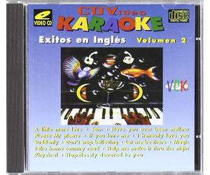 Exitos en Ingles Vol. 2 [Import]