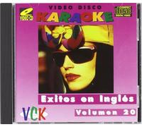 Exitos en Ingles Vol.20 [Import]