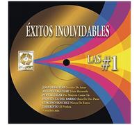 Various Artists – Exitos Inolvidables: Las #1 – CD