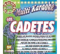 Los Cadetes - Exitos-Multi Karaoke