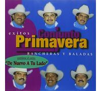 Exitos Rancheras Baladas by El Conjunto Primavera