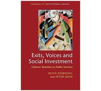Exits, Voices And Social Investment