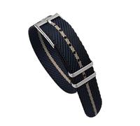 ExKate Bracelet de montre NATO Zulu de qualité supérieure, 20mm 22mm, en Nylon, de remplacement, pour Tudor, réglable, boucle ardillon