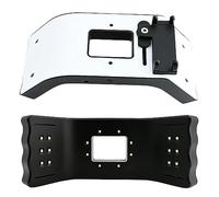 ExKaTe Lumière Flash Dentaire Mobile, Support de Photographie Dentaire LED 6500K, Équipement Oral pour Lumière de Remplissage et Photographie