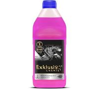 Exklusiv Chemie Antigel pour radiateur G13 | Liquide de refroidissement voiture jusqu'à -40° | Liquide de refroidissement voiture G13 | Prêt à l'emploi | 1000ml