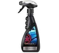 Exklusiv Chemie® Ceramic Quick Detailer | Nettoyant à sec | Entretien de la peinture avec la technologie céramique | Assure un lissage extrême de la peinture | 500 ml