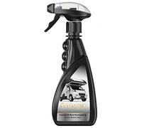Exklusiv Chemie® Imperméabilisant pour caravanes et bateaux | Imperméabilisant de surface pour caravanes et camping-cars | Polish pour plastique