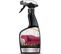 Exklusiv Chemie® Nettoyage et entretien du cuir artificiel | Entretien du cuir artificiel | Nettoyant pour cuir artificiel | Spray d'entretien pour cuir artificiel | 500 ml