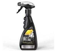 Exklusiv Chemie® Nettoyant Moteur | Dissout la saleté, l'huile, la résine | Dissolvant de Goudron | Nettoyeur à Froid Moteur | Nettoyant pour pièces | Dégraissant | 500 ML