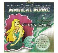 Exl-Magical Music / Little Mer