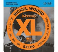 EXL110 Nickel Wound Light 10-46